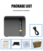 80MM DESKTOP THERMAL PRINTER P80A - Image 2