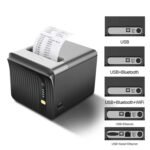 80MM DESKTOP THERMAL PRINTER P80A - Image 3