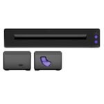 Professional Thermal Stencil Printer for Tattoos - Portable Tattoo Transfer Machine with HD Laser & Thermal Paper - Image 6