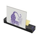 Professional Thermal Stencil Printer for Tattoos - Portable Tattoo Transfer Machine with HD Laser & Thermal Paper