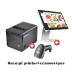 80MM DESKTOP THERMAL PRINTER P80A - Image 5