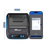 80MM MOBILE THERMAL PRINTER - Image 4