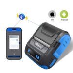 80MM MOBILE THERMAL PRINTER - Image 3